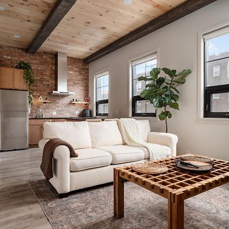 Pulaski Point Properties Σικάγο Εξωτερικό φωτογραφία