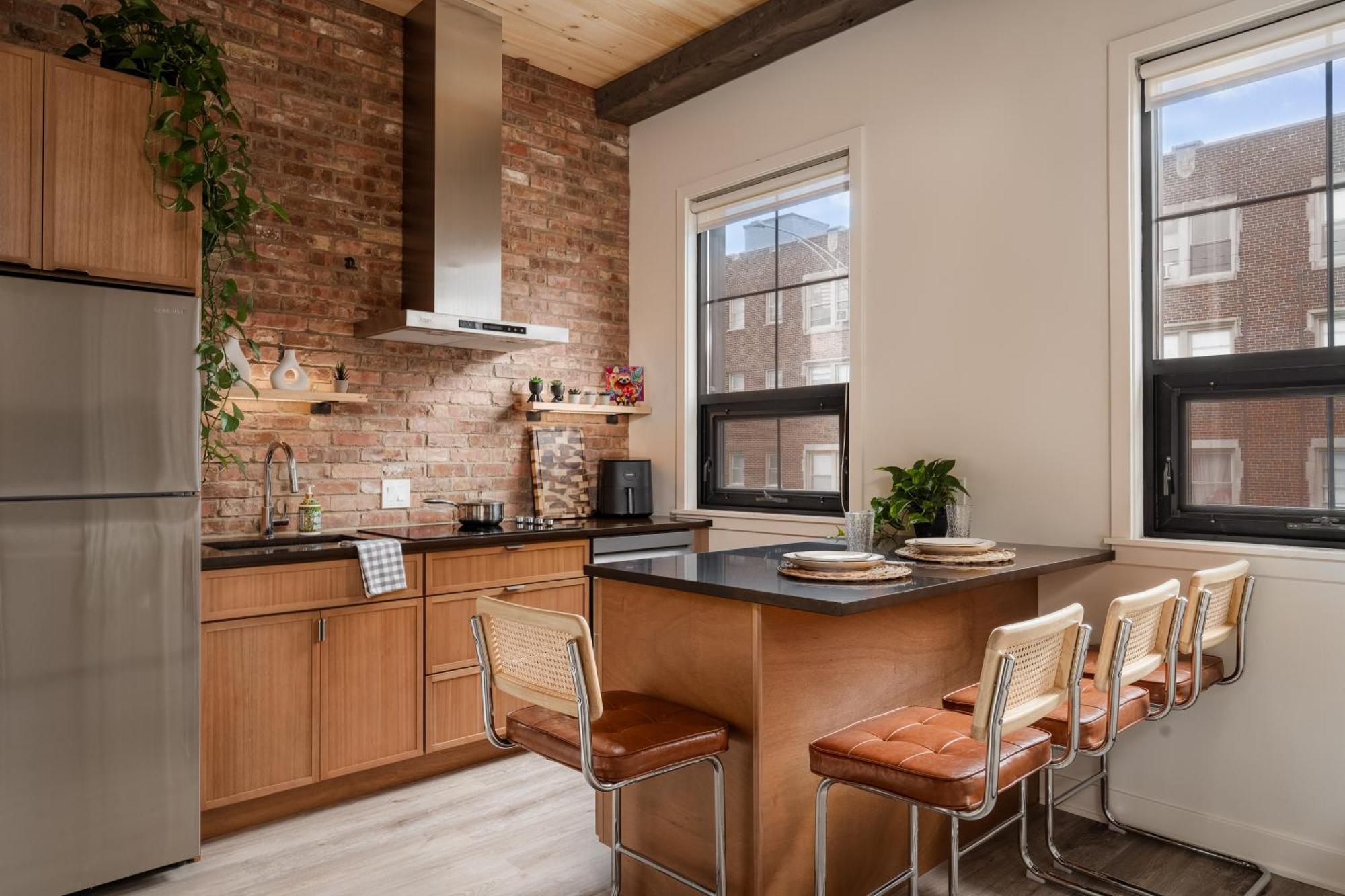 Pulaski Point Properties Σικάγο Εξωτερικό φωτογραφία